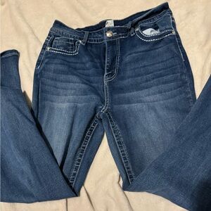 Classic Blue Women's Jeans